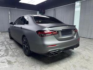 Kit Carrozzeria per Classe E 2009-2015 W212 Facelift a <span class=keywords><strong>W213</strong></span> <span class=keywords><strong>AMG</strong></span> E63, Montaggio Universale, Testato al 100%, Paraurti Avvitabile con Fari a LED - Product Image 6