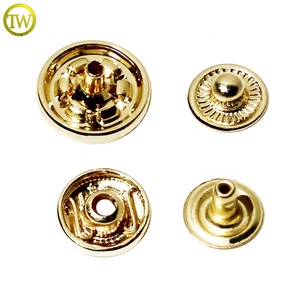 Botón de presión <span class=keywords><strong>para</strong></span> pantalones vaqueros de buena calidad, logotipo dorado personalizado, <span class=keywords><strong>botones</strong></span> a presión grabados, pantalones vaqueros <span class=keywords><strong>para</strong></span> hombre, botón con remaches - Product Image 3
