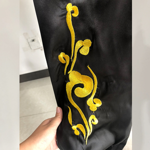 Uniforme de <span class=keywords><strong>Tai</strong></span> <span class=keywords><strong>Chi</strong></span> de haute qualité, multicolores, costume de Taiji, personnalisation possible - Product Image 6
