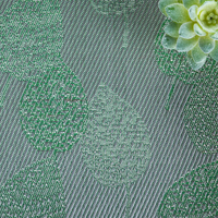 Ensemble de table à manger en PVC, tapis de table et sous-plats, décoration de salle à manger en plastique, rectangle CLASSIQUE 500 pièces, moderne REACH 1 mm