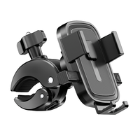 Nouvel arrivage : Support de téléphone et tablette en aluminium pour vélo, support de téléphone portable flexible et portable pour moto