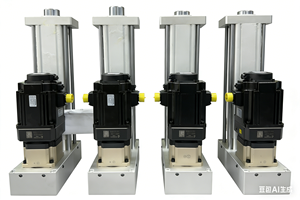 Custom High Precision Servo Electric Telescopic Cylinder Actuator <b>Ball</b> <b>Screw</b> Digital Pneumatic for Farm Construction Piston Pump - Product Image 3