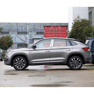 Venta al por Mayor de Autos YT, <span class=keywords><strong>Skoda</strong></span> Kodiaq GT 2.0T 2WD, Auto de Gasolina de Alto Rendimiento, SUV Mediano de 5 Asientos, Nuevo, Bajo Consumo, Precios de <span class=keywords><strong>Segunda</strong></span> <span class=keywords><strong>Mano</strong></span> - Product Image 3