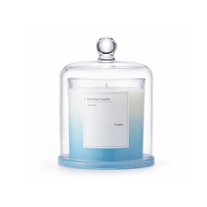 Fangdi Scented <b>Candle</b> 160g Cylinder Fresh Fragrance Home Decor Luxury <b>Gift</b> - Product Image 1