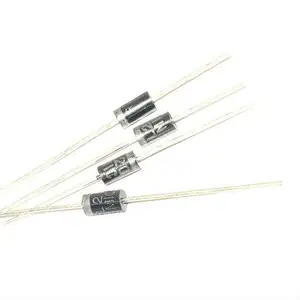 New Original china manufacturer 1N4001 1N4007 1N5408 1N4937 RL207 UF4007 1N5399 DO-41 1A/600V Fast recovery rectifiers diodes