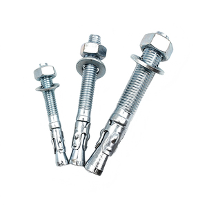 Perno <span class=keywords><strong>de</strong></span> <span class=keywords><strong>Anclaje</strong></span> <span class=keywords><strong>de</strong></span> Acero Galvanizado, Resistente a la Corrosión, <span class=keywords><strong>de</strong></span> 1/2, 5/8 y 3/4 Pulgadas, <span class=keywords><strong>para</strong></span> Plataformas Marinas, Plantas Químicas y <span class=keywords><strong>Anclaje</strong></span> en Concreto - Product Image 6