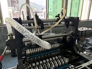 เครื่องขึ้นรูป<span class=keywords><strong>ซอง</strong></span><span class=keywords><strong>จดหมาย</strong></span>แคตตาล็อกแบบพกพา A10 A9แบบ ZF150 A8 - Product Image 3