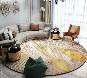 意大利品牌半圆沙发为客厅 + 房间 + 沙发