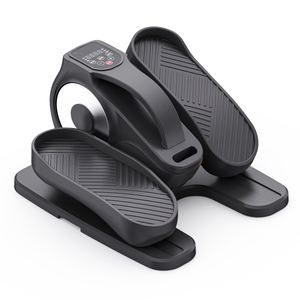 Nowcozy Under Desk Elliptische elektrische Maschine mit fern gesteuerter tragbarer Trainer Pedal Exerciser Fuß massage gerät - Product Image 4