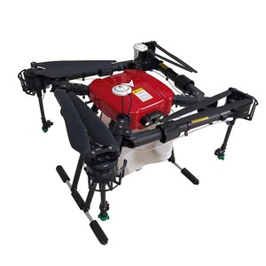 Drone agricole pliable pour la pulvérisation des cultures, l'apport d'engrais et la semence - Product Image 4