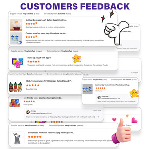 Tùy chỉnh in thảo mộc bao bì túi dây kéo <span class=keywords><strong>doypack</strong></span> túi trà Nắp kéo Mylar thảo dược đứng lên túi - Product Image 6