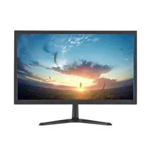 Kaliteli iyi 16:9 boyutları 5MS 1920*1080 LED düz oyun 22 24 inç monitör