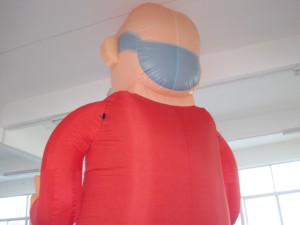 Abraham inflable de Holanda para eventos de celebración de festivales - Product Image 5