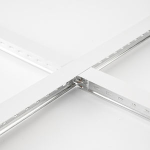 Vente en gros d'usine Grille en T en acier galvanisé décoratif moderne résistant à la corrosion et à haute résistance 32*24*3600*3660*3000 - Product Image 2