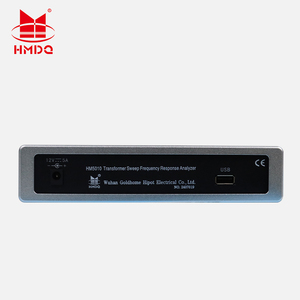HM5010 Single Phase <strong>SFRA</strong> Impedance Measurement <strong>Test</strong> Kit Dielectric <strong>SFRA</strong> <strong>Test</strong> <strong>Set</strong> Transformer Sweep Frequency Response Analyzer - Product Image 1