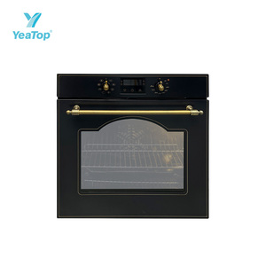 <span class=keywords><strong>Forno</strong></span> Elettrico da Incasso 70L dal Design Classico <span class=keywords><strong>con</strong></span> Timer, <span class=keywords><strong>Forno</strong></span> da Cucina di Alta Gamma OEM ODM - Product Image 4