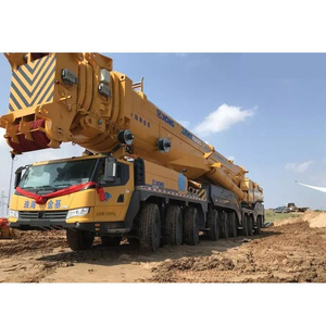 Grue tout-terrain lourde XCMG nouvelle génération 1600 tonnes XCA1600 - Product Image 1