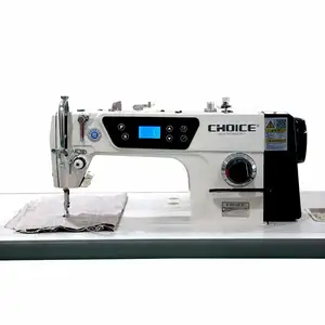 Lockstitch Sewing Machine high-speed computerized direct drive shirt sewing GC8800D