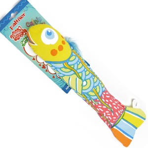 2024 Venta caliente <span class=keywords><strong>Catnip</strong></span> Toys <span class=keywords><strong>Fish</strong></span> Shape <span class=keywords><strong>Cat</strong></span> Kicker <span class=keywords><strong>Toy</strong></span> para actividades en interiores - Product Image 6