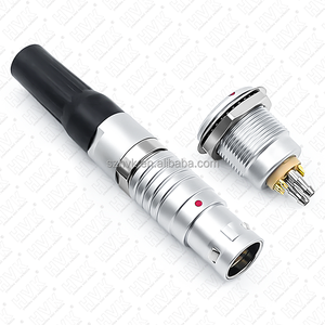 ب سلسلة فغ/بيضة مقابس الطيران-AC/DC موصل هجين-3B2 المكونات والمقبس 14-core المكونات الطبية - Product Image 5