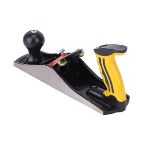 Raboteuse à main en acier à haute teneur en carbone pour le travail du bois, 10 pouces, lame de 50 mm, épaisseur de 2 mm, pour chanfreinage et nivellement sur banc - Product Image 2