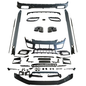 Buen rendimiento y <span class=keywords><strong>precio</strong></span> Kit de carrocería de parachoques para Porsche <span class=keywords><strong>Panamera</strong></span> 976 2024-2025 Actualización al modelo Turbos. - Product Image 6