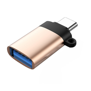 Adaptador OTG Micro <span class=keywords><strong>USB</strong></span> a <span class=keywords><strong>USB</strong></span> A OTG <span class=keywords><strong>USB</strong></span> 3,0 Conector Adaptador Micro OTG Conector para tableta de disco U - Product Image 5