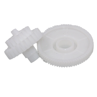 Roda Penyeimbang Gear Fuser Transfer Kompatibel Digunakan untuk Printer Merek HP 1020 1010 1012 1018 M1005