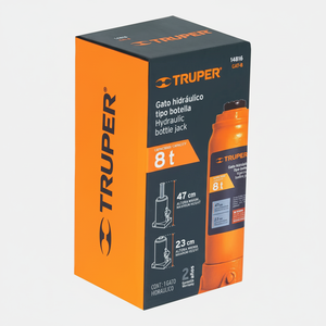 BOX 1 Scatola di ricambio per GAT-8, TRUPER - Product Image 2