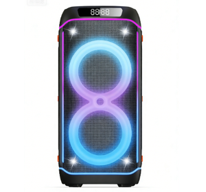 <span class=keywords><strong>แนะนำ</strong></span>เป็นอย่างยิ่ง <span class=keywords><strong>ลำโพง</strong></span>ซับวูฟเฟอร์คุณภาพสูง ขนาด 10 นิ้ว สำหรับคาราโอเกะ พกพาสะดวก ใช้กลางแจ้ง พร้อมไมโครโฟน กำลังขับ 1000 วัตต์ - Product Image 4