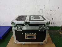 Machine à brouillard à base d'eau Viva Professional Stage 600W, éclairage de scène pour mariage, générateur de fumée, effet de glace sèche, effets de scène de fumée