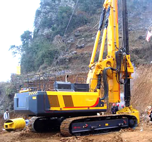 Equipo de Perforación Multifunción CFA (Perforación de Barrena Continua) XCM-G XR130E - Product Image 4