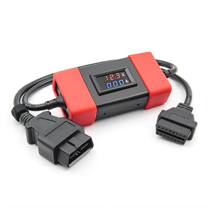 Cable conector adaptador diésel para camiones pesados de 24V a 12V para camión de lanzamiento <span class=keywords><strong>Easydiag</strong></span> 2,0 3,0 GOLO y escáner Thinkdiag OBD2 - Product Image 6