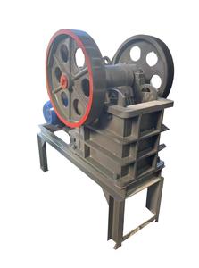 Concasseur à Mâchoires Mobile Portable 250*400 300*500 400*600 – Vente Directe Usine, Haute Qualité, Moteur AC, Débit Max. 10 t/h - Product Image 6