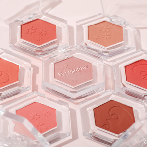 Alta calidad Ojos Belleza Maquillaje <span class=keywords><strong>Anylady</strong></span> Paleta de <span class=keywords><strong>sombras</strong></span> de ojos Logotipo personalizado Talco Libre Pigmentado Etiqueta privada Paleta de <span class=keywords><strong>sombras</strong></span> de ojos - Product Image 3