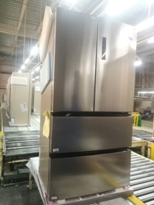 Refrigerador <span class=keywords><strong>Inteligente</strong></span> de Gran Capacidad de 525L con Pantalla y Puerta Francesa, el Más Vendido en China - Product Image 6