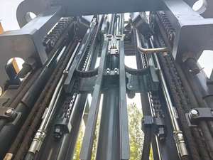 मुफ्त शिपिंग 3 टन इलेक्ट्रिक फोर्कलिफ्ट फोर्कलिफ्ट इलेक्ट्रिक ऊर्जा की बचत और पर्यावरण संरक्षण - Product Image 6