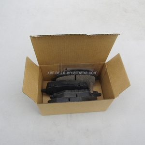 TV-A Honda OEM 43022-TVA-A04 43022-TVE-H10 Chassis Bremsbeläge Bremsklötze für Honda Accord 2018-2022 Hinterrad-Bremsbeläge - Product Image 6