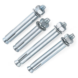 Perno de Expansión para Anclaje en Construcción de Fábrica Bibo Yaente, Anclaje de Techo Extra Largo, Acero Inoxidable, Fábrica Yaente - Product Image 2