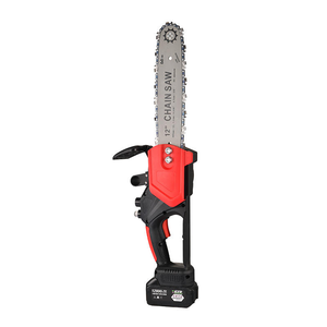 Handheld 12 Inch Cordless Brushless Chainsaw for Garden Tree <b>Cutting</b> <b>Logging</b> DS-99 Cordless Chainsaw DS-99 DS-99 DS-99 DS-99 DS- - Product Image 6