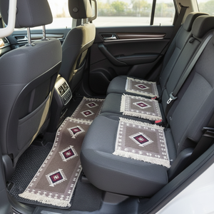 Alfombra de asiento de coche-Alfombra de cubierta de asientos de coche-Juego de alfombras de asiento de coche - Product Image 3
