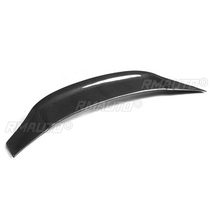 Alerón Trasero de Fibra de Carbono Real W212 para Mercedes Benz W212 E300 E350 E550 E63 AMG 2010-2016 - Product Image 2