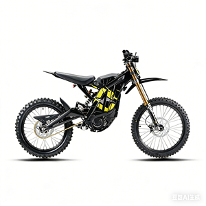 Motocicleta Eléctrica SURRON Light X, Motor Central de 60V, 75KM/H, 40Ah, Largo Alcance, Impermeable - Product Image 1