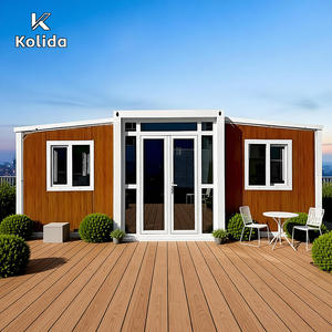 Kolida: Eine Luxuriöse Zweiflügelige Villa mit Geräumiger Terrasse, Perfekt für ein Wildnis-Urlaubserlebnis - Product Image 4