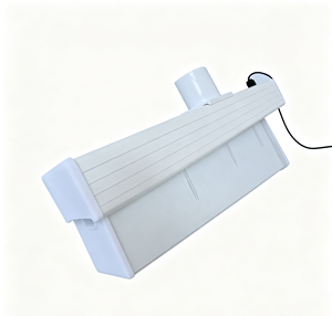 Lame d'eau acrylique à cascade avec LED RGB pour <span class=keywords><strong>piscine</strong></span>, spa et fontaine <span class=keywords><strong>de</strong></span> jardin. - Product Image 5