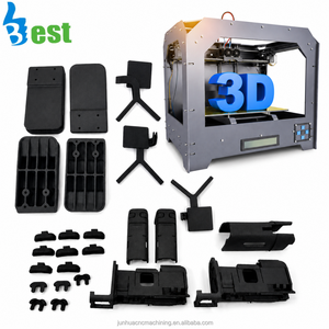 MOQ bajo |    Servicio de Impresión <span class=keywords><strong>3D</strong></span> Personalizado, Varios Materiales, Piezas de Metal y Plástico, Prototipado Rápido, Impresión SLM MJF SLA - Product Image 1