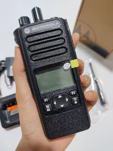 Radio bidirectionnelle professionnelle Motorola avec <span class=keywords><strong>signal</strong></span> numérique DMR, DP4601 P8628, pour communication longue portée - Product Image 2