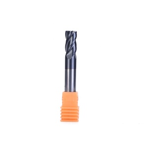 <span class=keywords><strong>Fraise</strong></span> à spirale à trois cannelures <span class=keywords><strong>pour</strong></span> le travail des métaux, fraises de <span class=keywords><strong>défonceuse</strong></span> à tête spirale - Product Image 3
