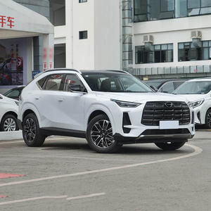 Paiement anticipé 6000 $2025 GAC Trumpchi GS4 <span class=keywords><strong>SUV</strong></span> à traction avant Nouvelle voiture à essence automobile Grand espace fabriqué en Chine à vendre - Product Image 3