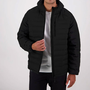 Veste d'hiver légère, nouvelle conception personnalisée, nouvelle arrivée, veste matelassée pour homme en différentes tailles - Product Image 4